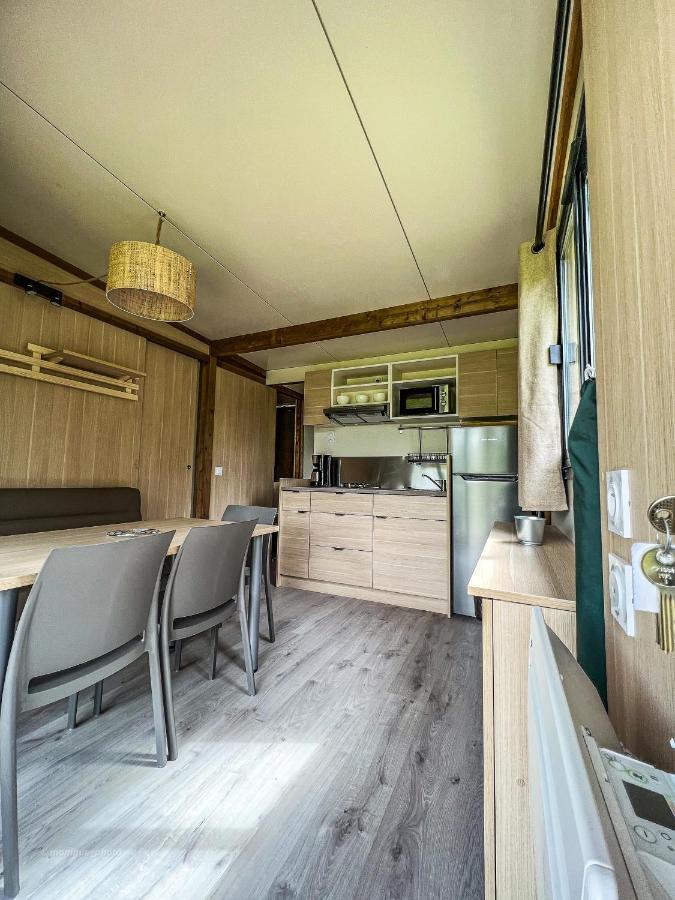 Onlycamp Camping Le Champ D'Ete Reyssouze Экстерьер фото