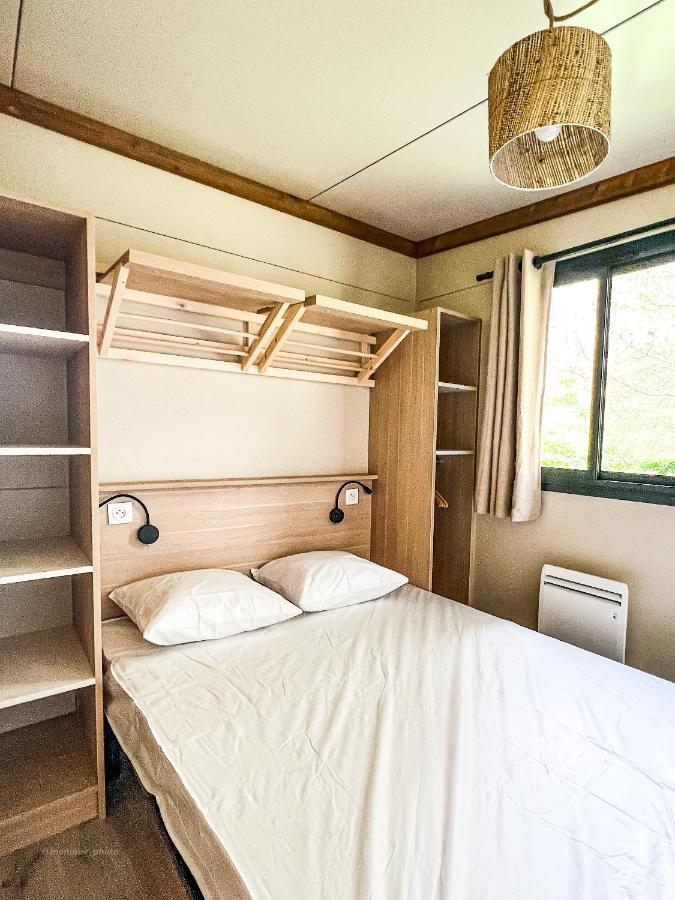 Onlycamp Camping Le Champ D'Ete Reyssouze Экстерьер фото