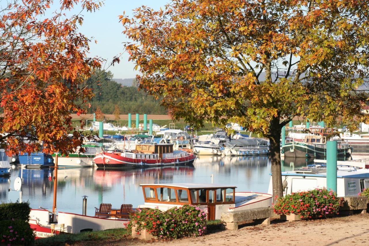 Onlycamp Camping Le Champ D'Ete Reyssouze Экстерьер фото