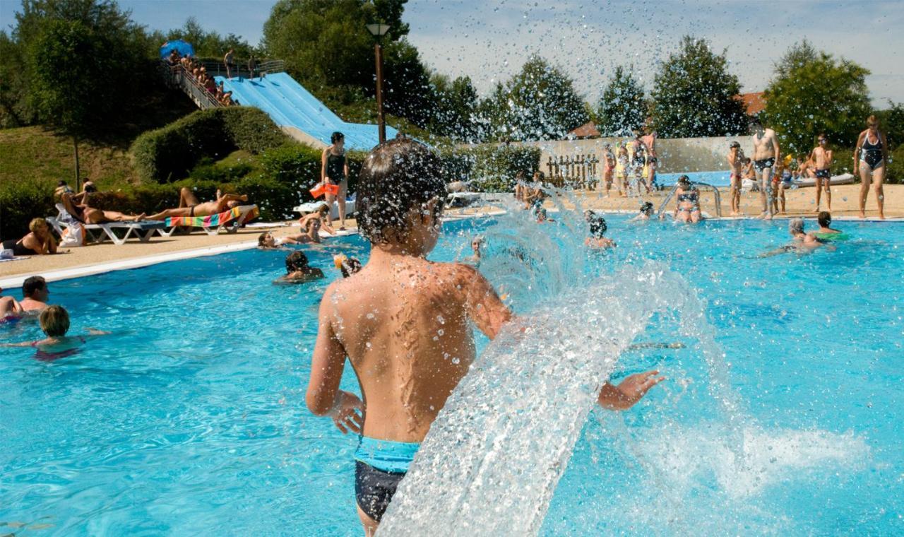 Onlycamp Camping Le Champ D'Ete Reyssouze Экстерьер фото