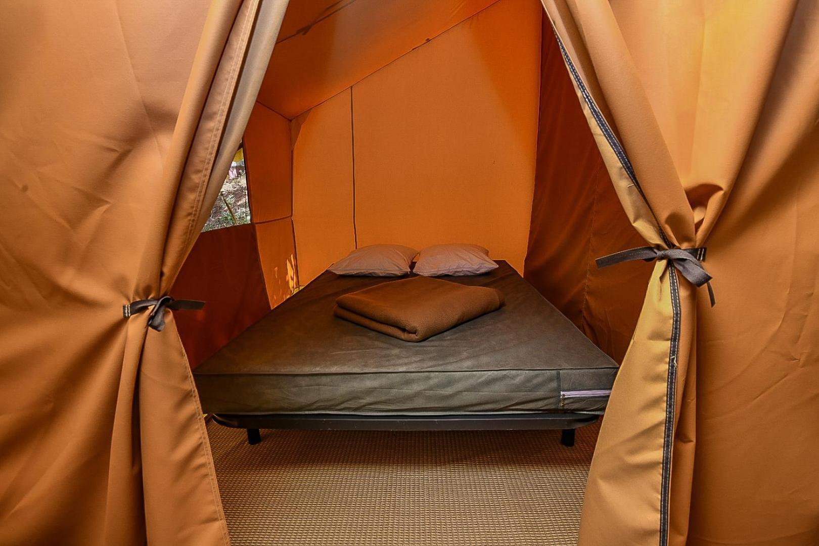 Onlycamp Camping Le Champ D'Ete Reyssouze Экстерьер фото