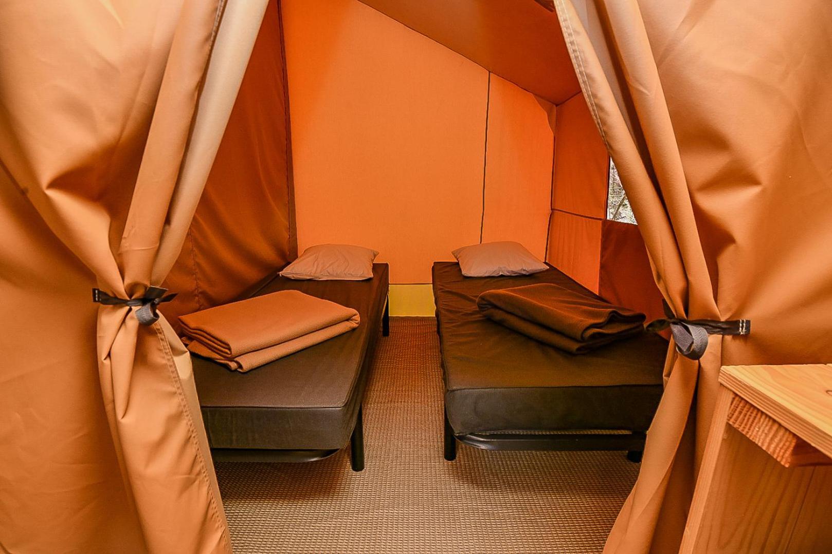 Onlycamp Camping Le Champ D'Ete Reyssouze Экстерьер фото