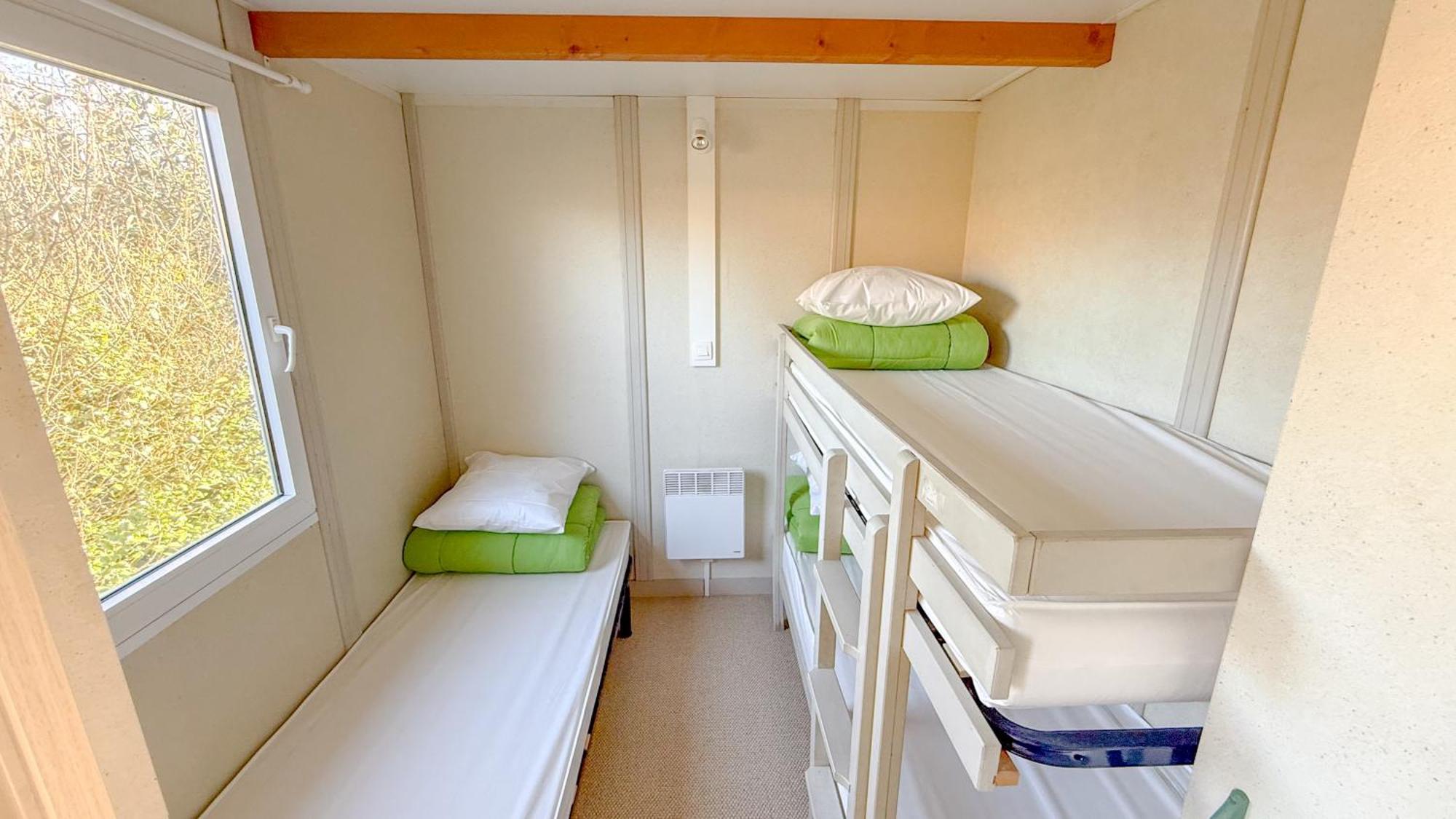 Onlycamp Camping Le Champ D'Ete Reyssouze Экстерьер фото