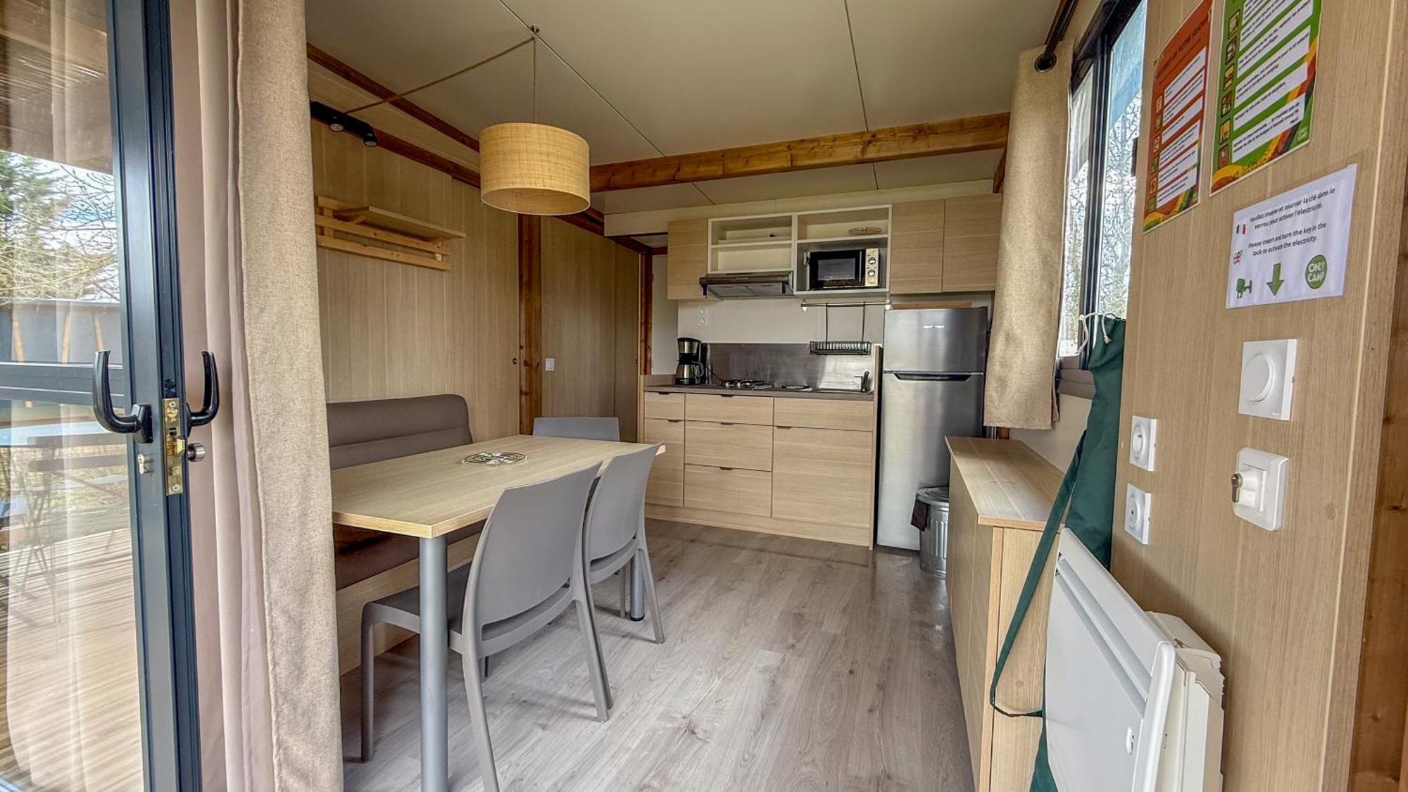 Onlycamp Camping Le Champ D'Ete Reyssouze Экстерьер фото