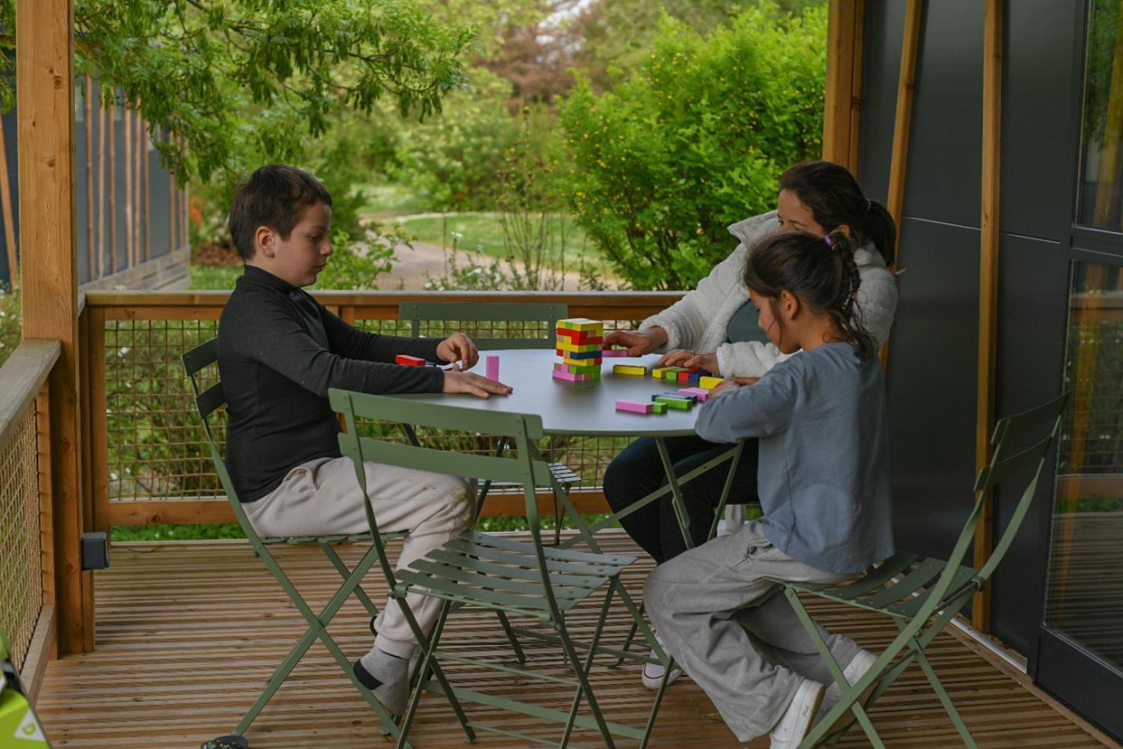 Onlycamp Camping Le Champ D'Ete Reyssouze Экстерьер фото